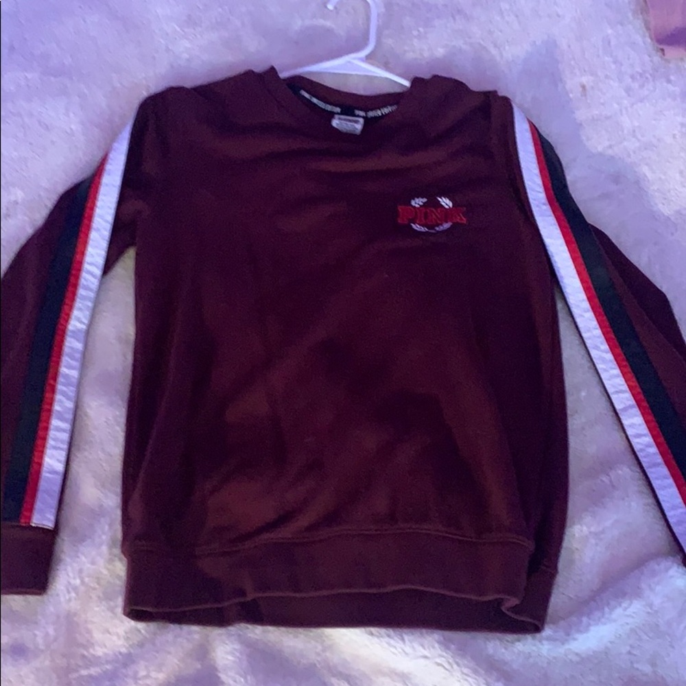 PINK Limited Edition Crewneck